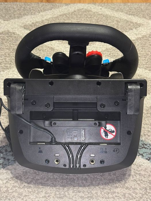 Volan gaming Logitech G29