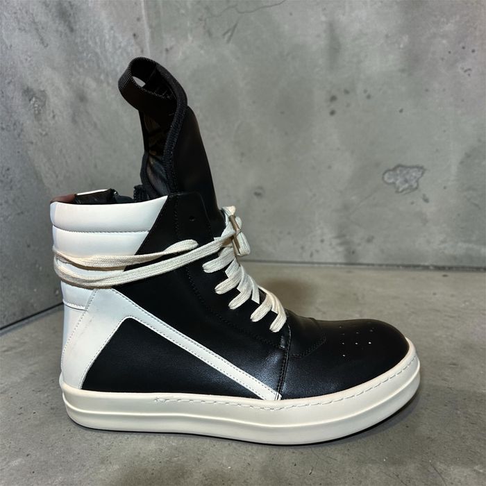 Rick Owens Geobasket