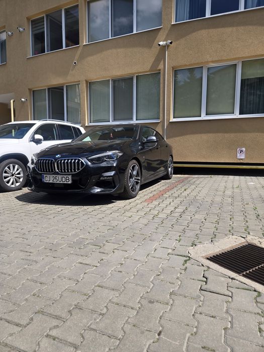 BMW SERIA2M pachet/ benzina/gpl/150de cai