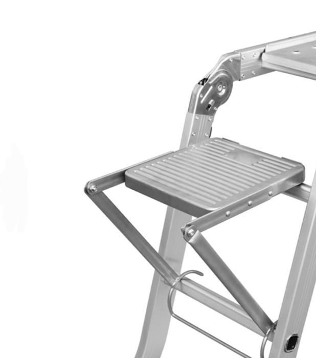 Алуминиева многофункционална стълба