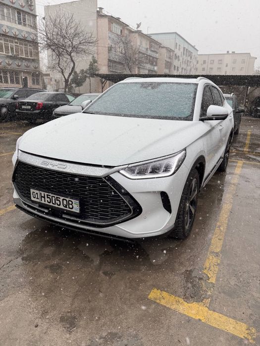 byd song plyus hybrid sotiladi