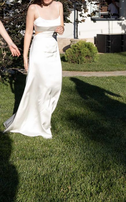 Rochie mireasa Divine Atelier model Delphine