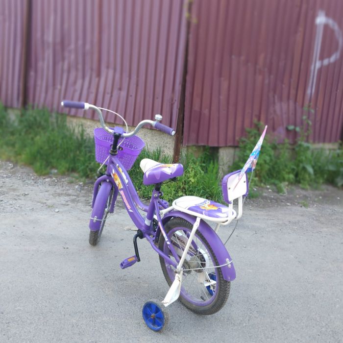Продам детский велосипед