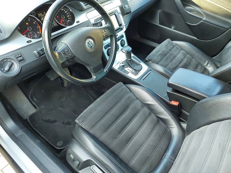 Vw passat Automat 1.8 benzina