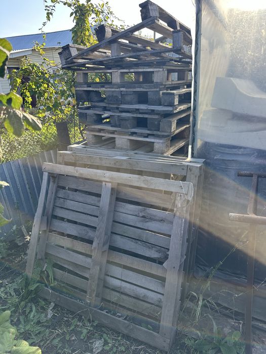Продам поддоны БУ