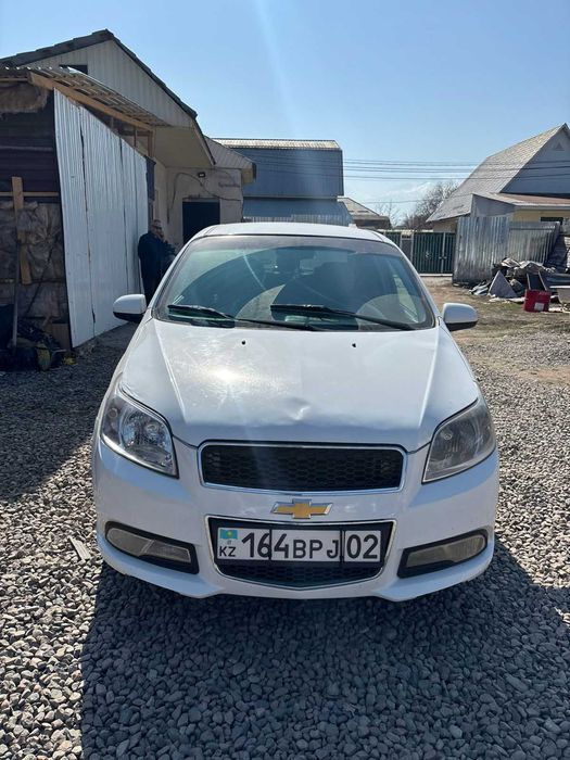 Chevrolet Cobalt в отличном состоянии