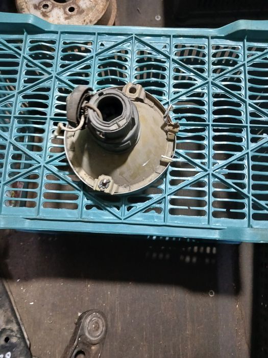 Фара БМВ Е34 дальний свет