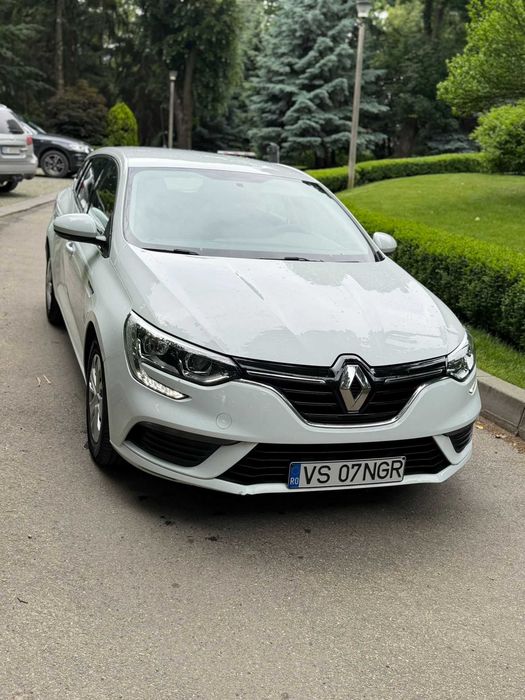 Renault Megane 1.3 Tce 2019 115 cp