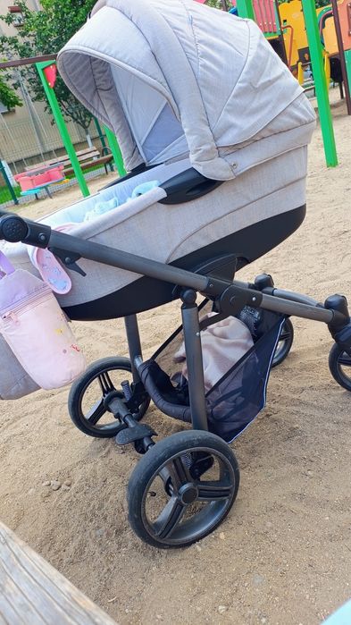 Cărucior 3 în 1 vulcano