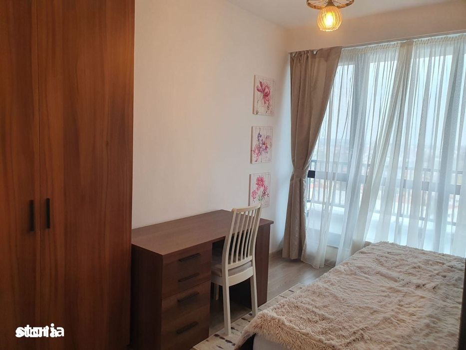 Nou | 3 Camere | Lux | Prima Inchiriere | Rond Omw