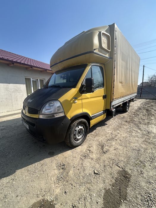 Vand Renaul Master 2,5