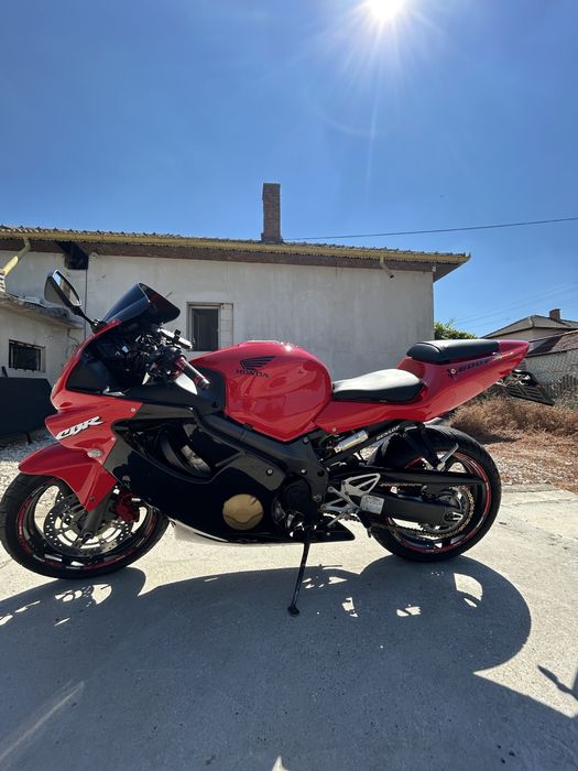 Honda CBR F-Sport A2