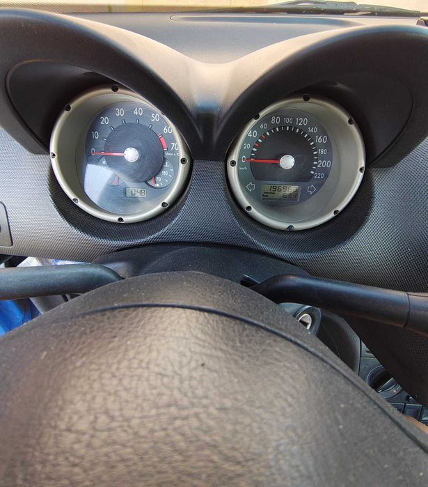 Vanzare Lupo 1.0 benzina 2002 functional