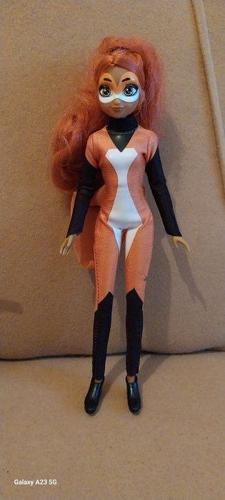 Кукли калинката и котарака