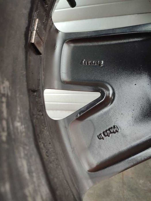 Оригинални джанти с гуми за VW Touareg,AUDI Q7,Cayenne 20''5x130