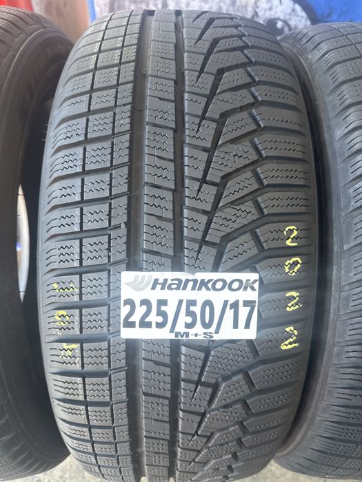 225/50/17 Hankook