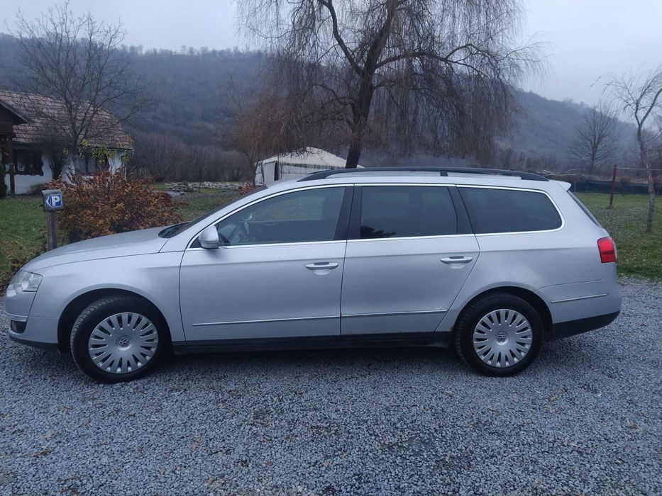 VW Passat de vânzare