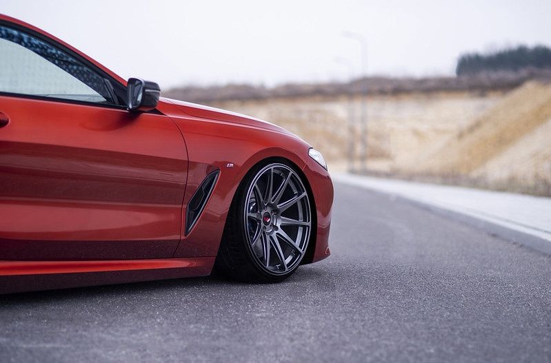 Jante foarte concave Japan Racing JR11 BMW