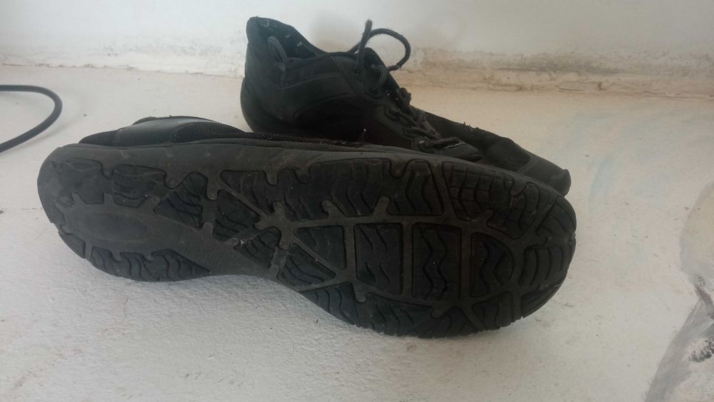 Треккинговые ботинки outventure