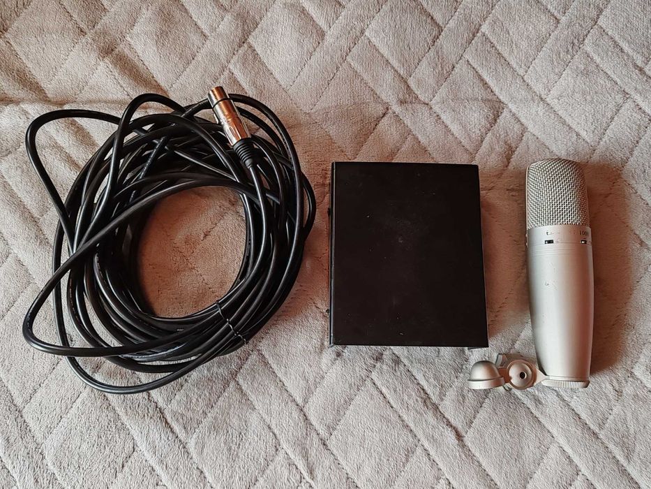 vand microfon de studio T.BONE ST-1000