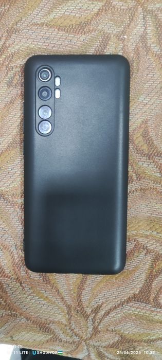 Xiaomi note 10 lite