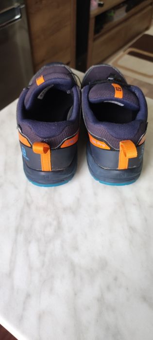 Маратонки спортни обувки Solomon Соломон