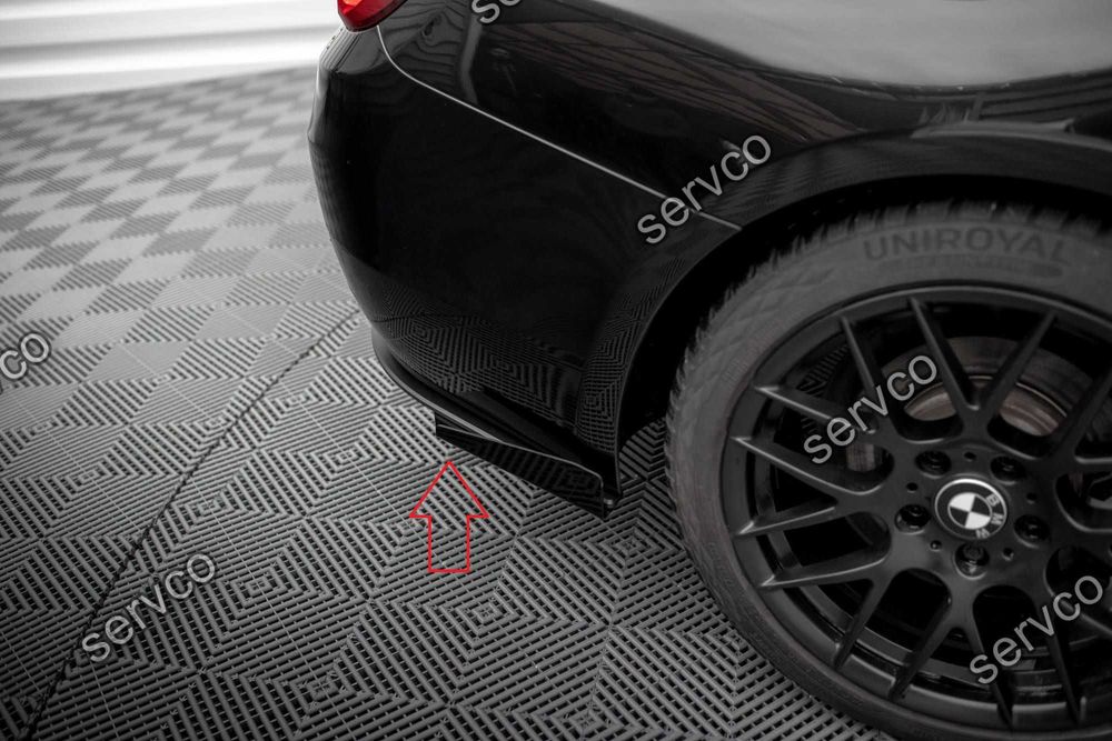 Body kit tuning Bmw Seria 4 F36 Gran Coupe 2014-2017 v4 Maxton Design