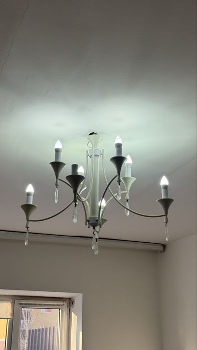 Продам люстру за 7000тг