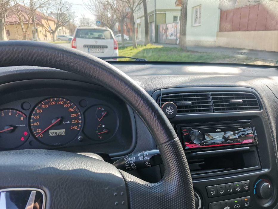 HONDA Stream 2001 — imagine 5