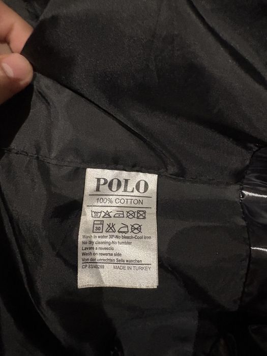 vesta polo ralph lauren