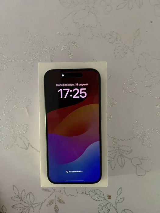 Iphone 15 pro сатылады