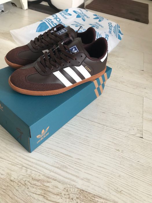 Кецове  маратонки Adidas samba