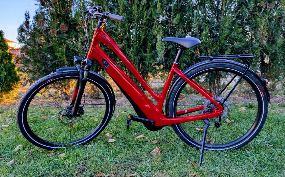 Електрически велосипед Specialized Turbo Como 3.0,не е Cube, Scott