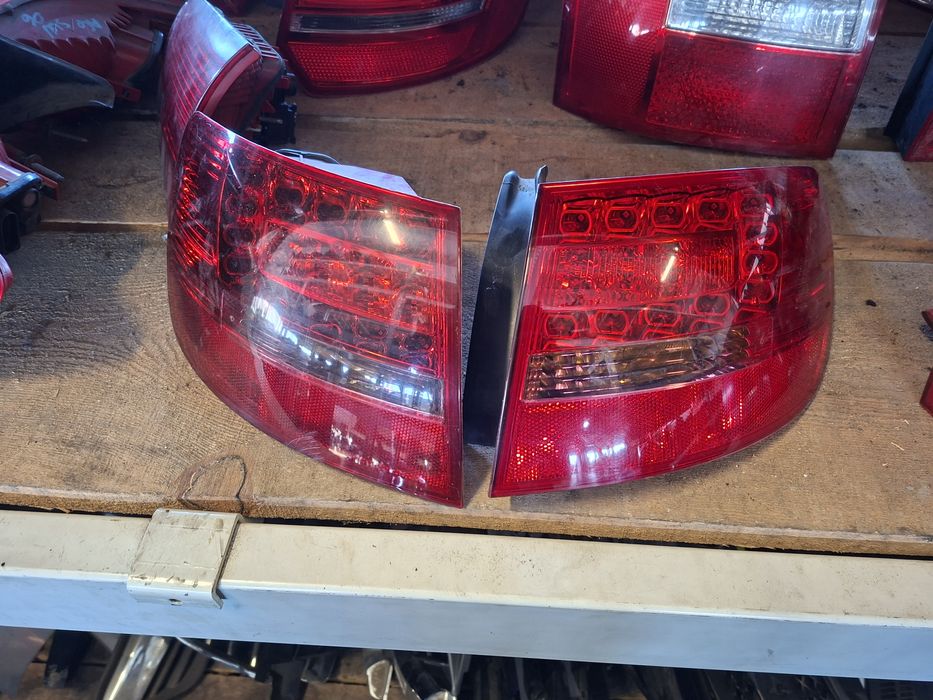 Stopuri audi a6 c6 2005-2011 leduri