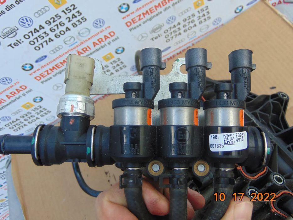 injectoare GPL Ford Chevrolet LPG Nissan Mazda Mercedes Peugeot alfa r