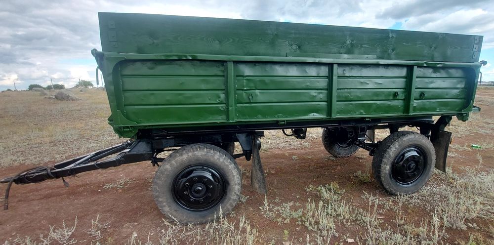 Зиловский прицеп ГКБ 819