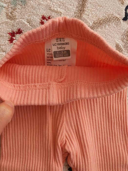 Продам пакет вещей от 1 мес