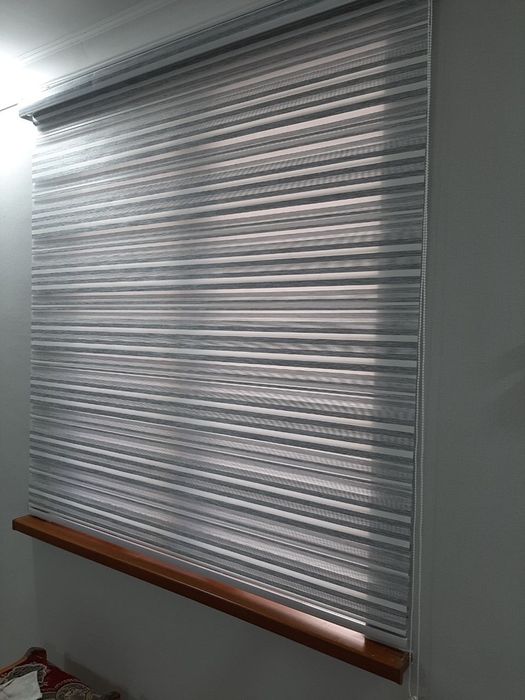 Jalyuzi / Жалюзи: Har kuni uchun qulaylik