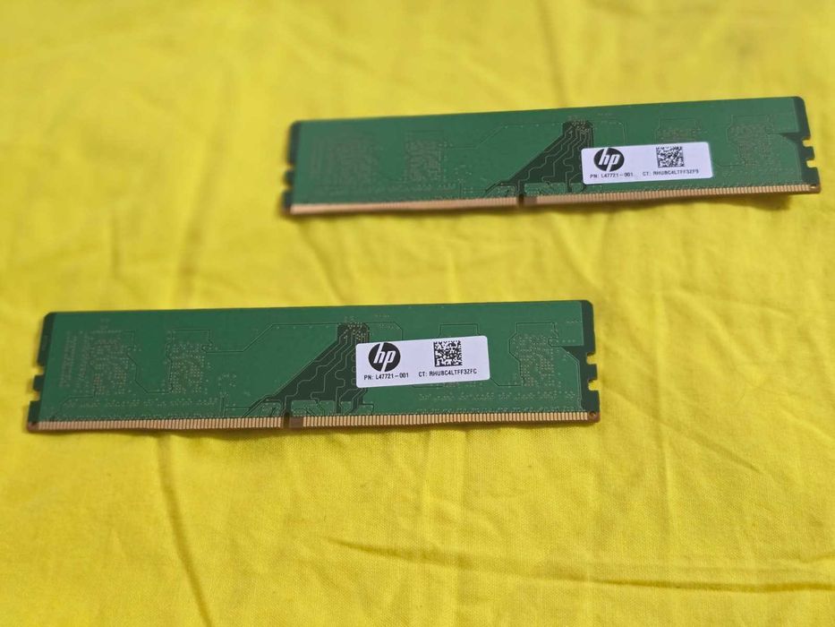 Kit memorii RAM desktop 16GB (2x8GB) DDR4 Kit PC4-3200AA Desktop UDIMM