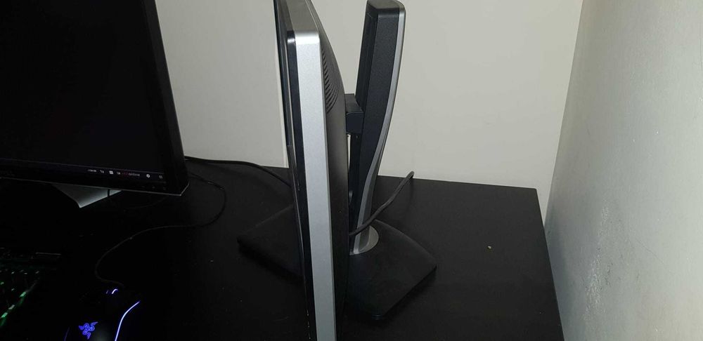 MONITOR Dell 24" U2412M FULL HD,VGA,Dvi,Usb,DisplayPort,Gaming