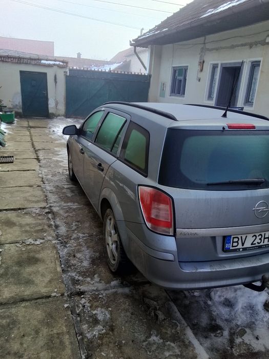 Opel Astra H 1.7 Cdti