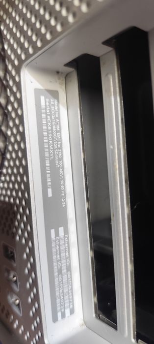 Професионална класика: Работещ Apple Mac Pro 3,1 (8-Core) – 12GB ECC RAM, GeForce GT 710, с Windows