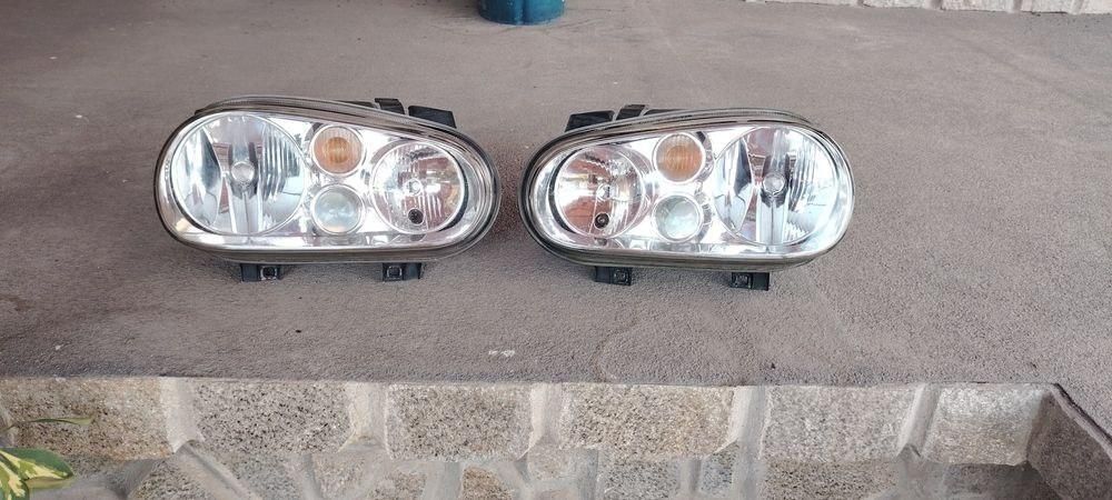 Фарове за голф 4 Хела и Валео