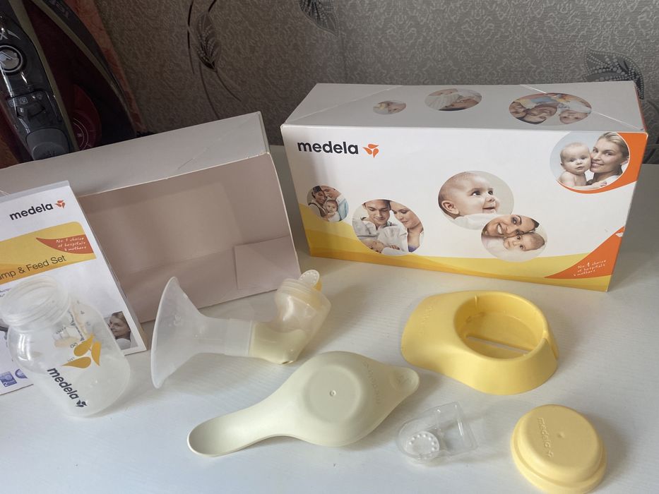 Молокоотсос Medela