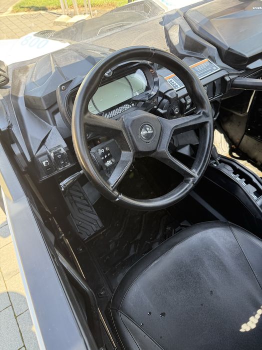 Buggy can am maverick  800