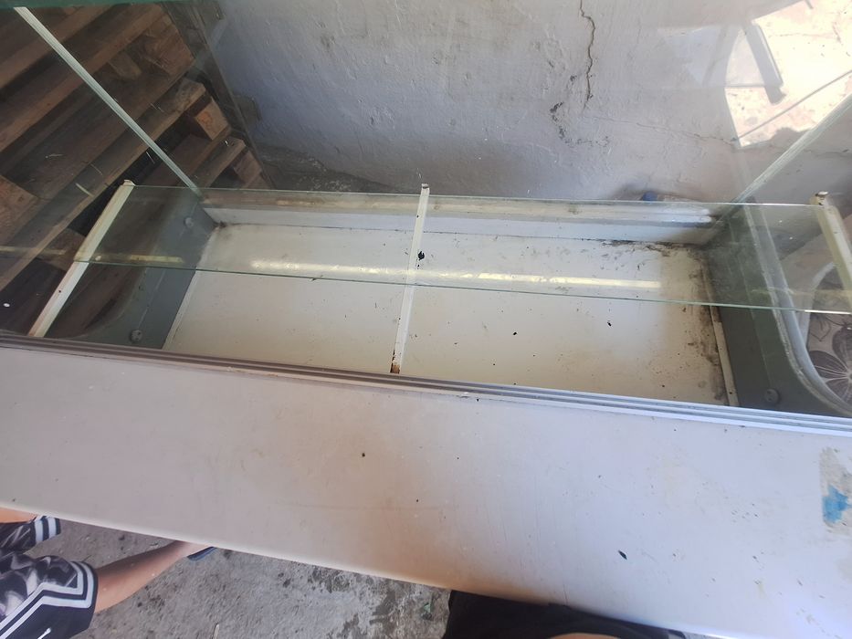 Ветриный холодильник İzayn