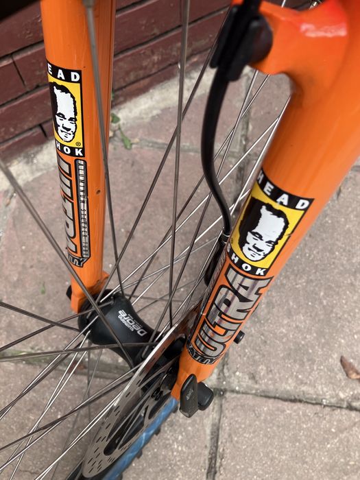 Volvo Cannondale xtr
