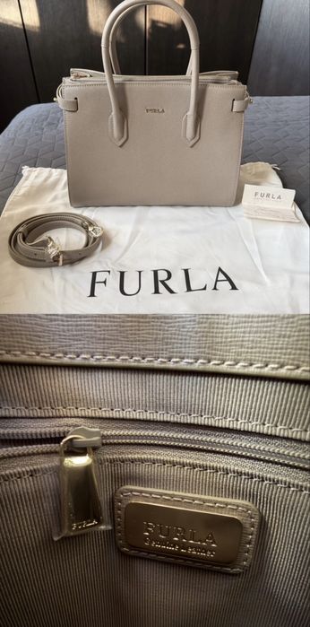 Оригинални дамски чанти Furla, Justcavalli, HUGO VALENTINO  Harrords London