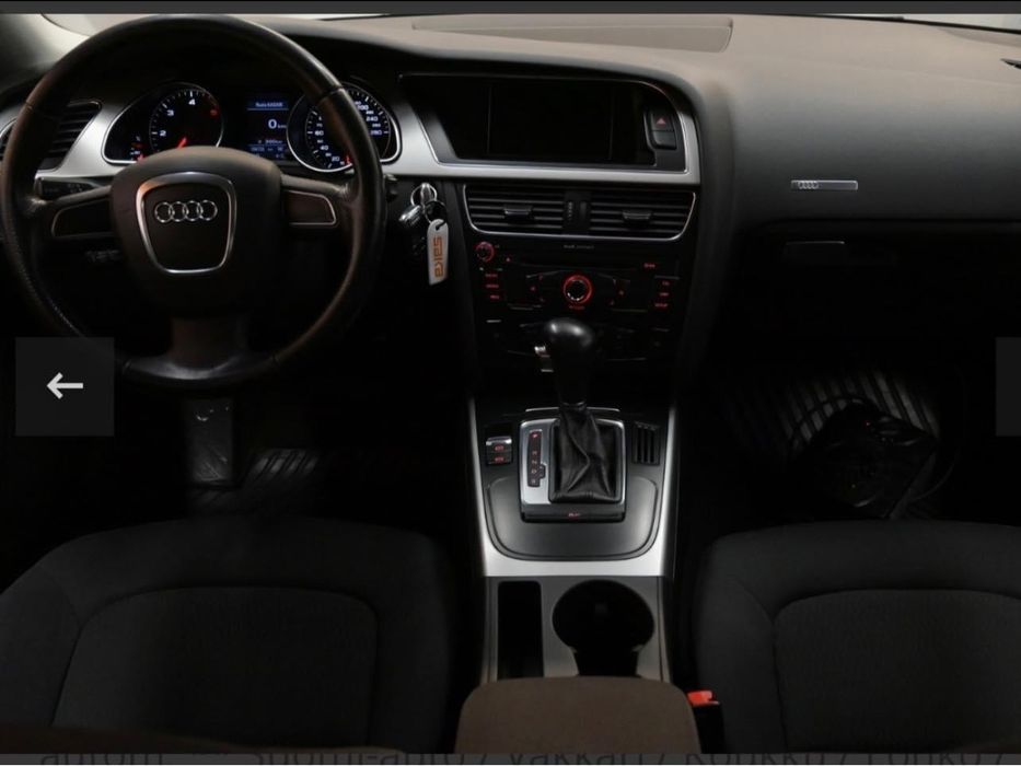 Vând AUDI,tip B8,denumire Comercială A5