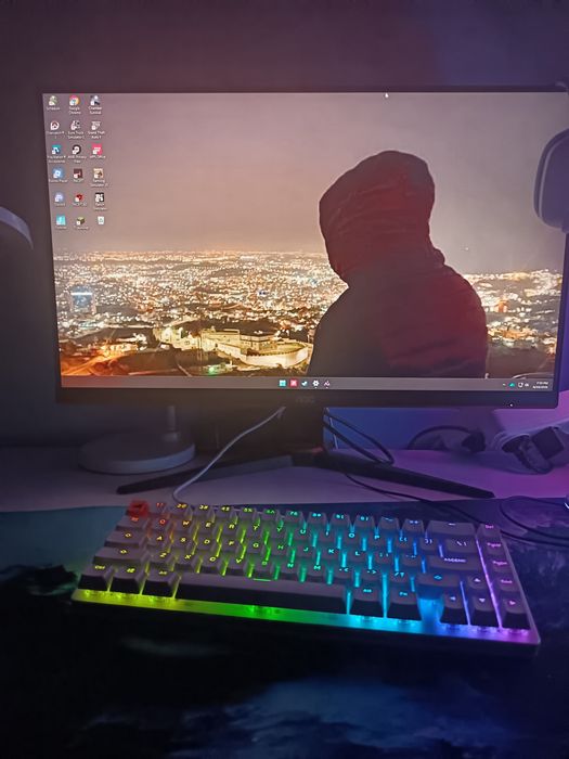 Setup gaming full